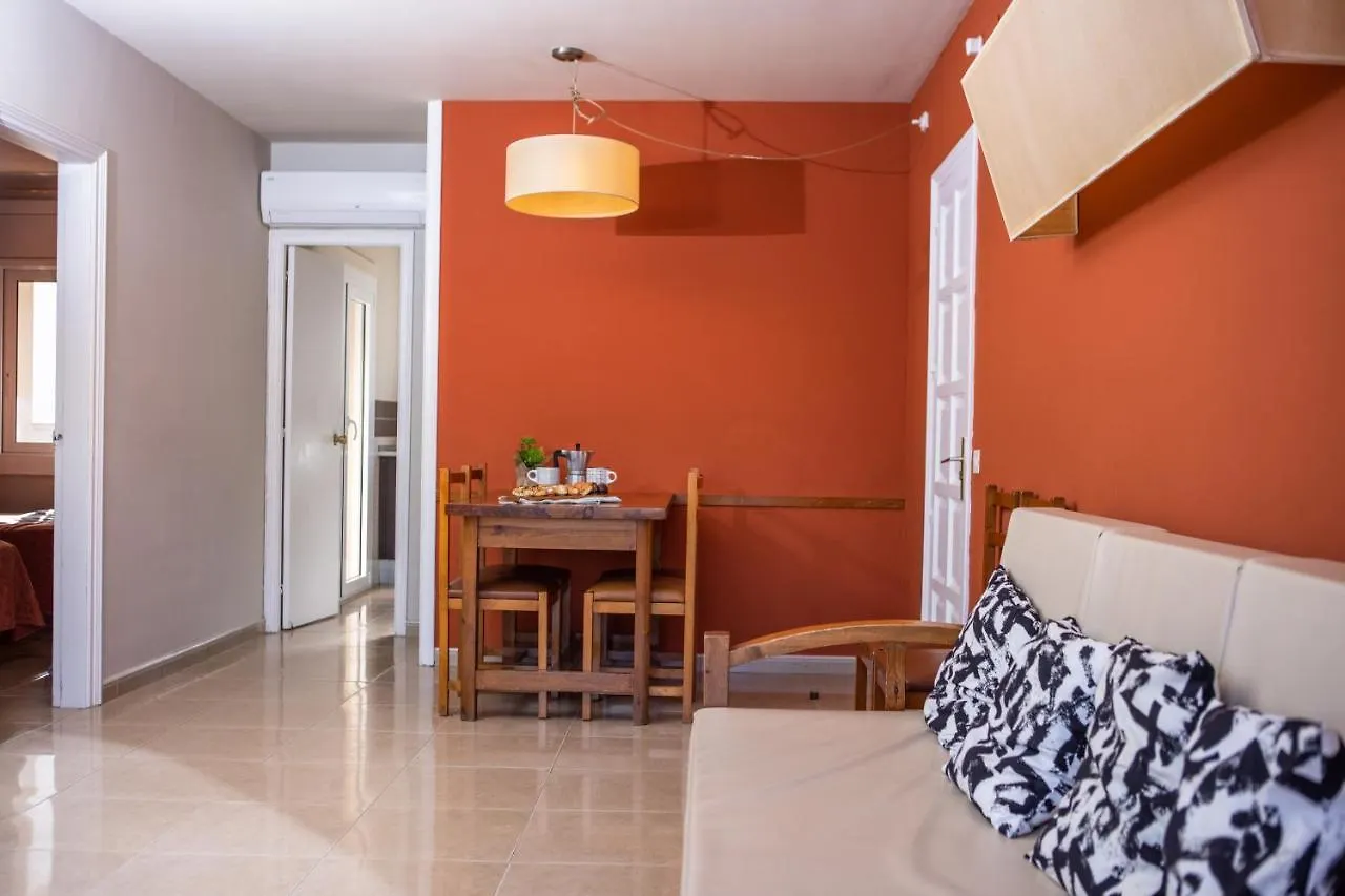 Rvapartaments Tropic L'Estartit 0*,