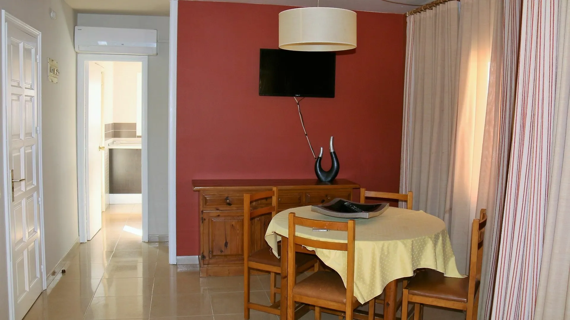 Rvapartaments Tropic L'Estartit Apartman