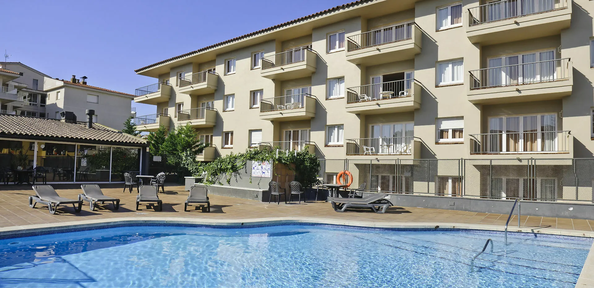 Rvapartaments Tropic L'Estartit Spanyolország