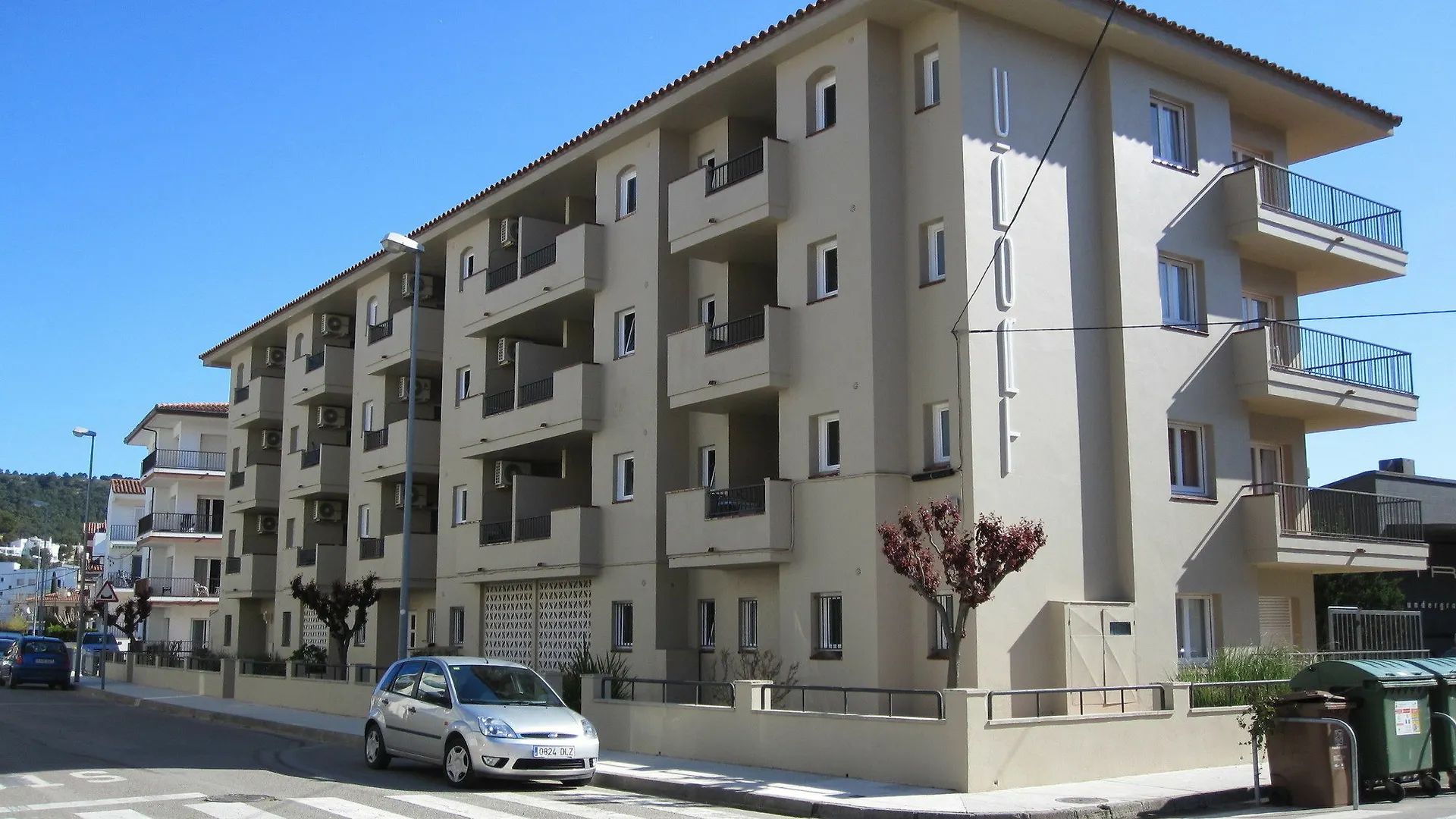 Rvapartaments Tropic L'Estartit Apartman