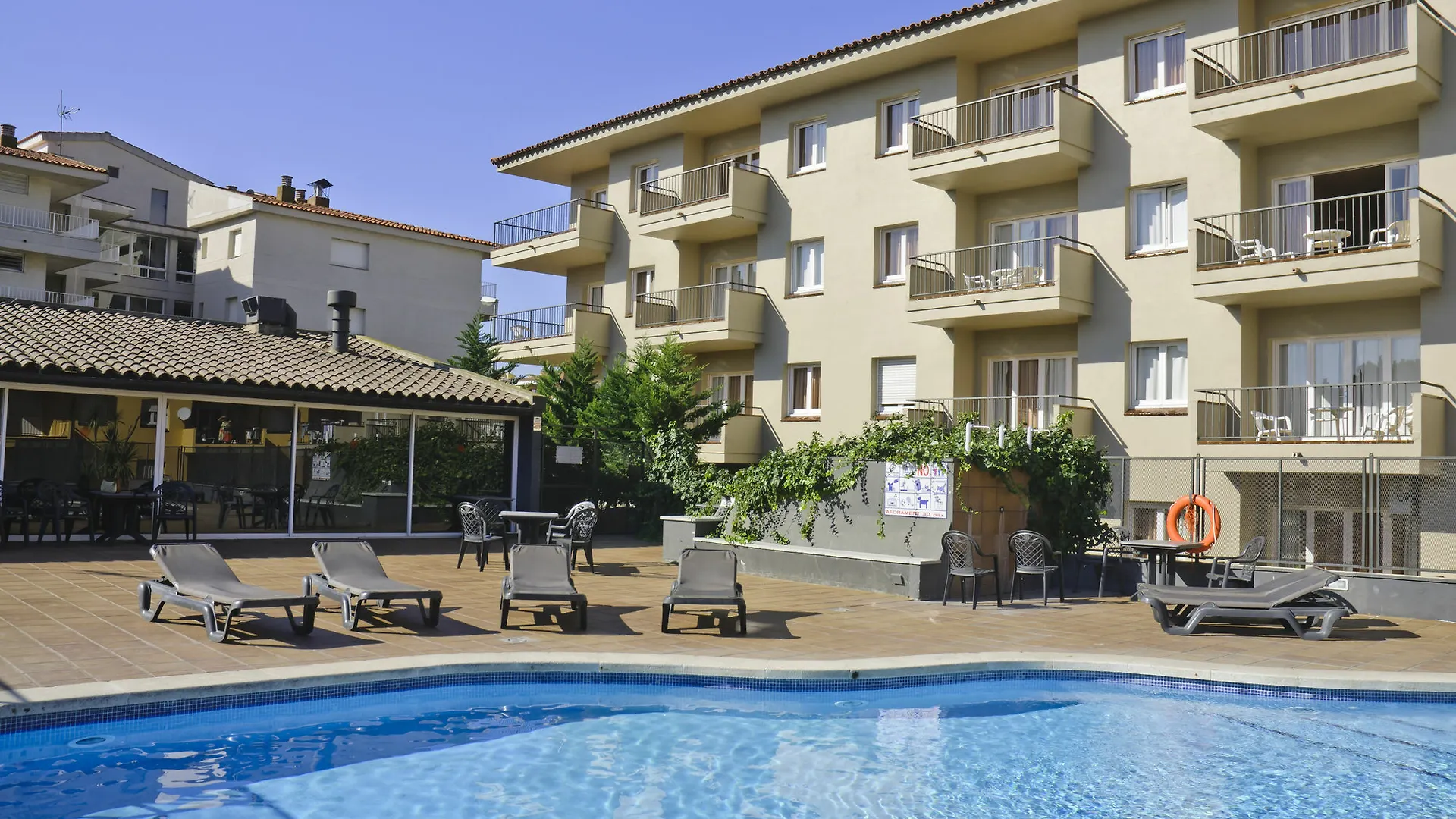 Apartman Rvapartaments Tropic L'Estartit Spanyolország